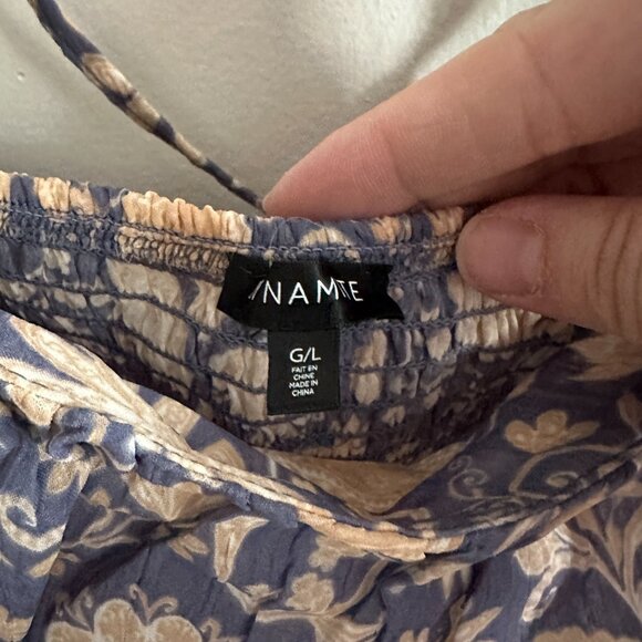 Dynamite Ruched Bust Blouse - Picture 5 of 9